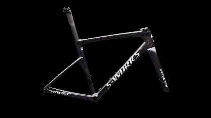TARMAC SL9 SW FRMSET CARB/BLUREDCMLN/WHT 