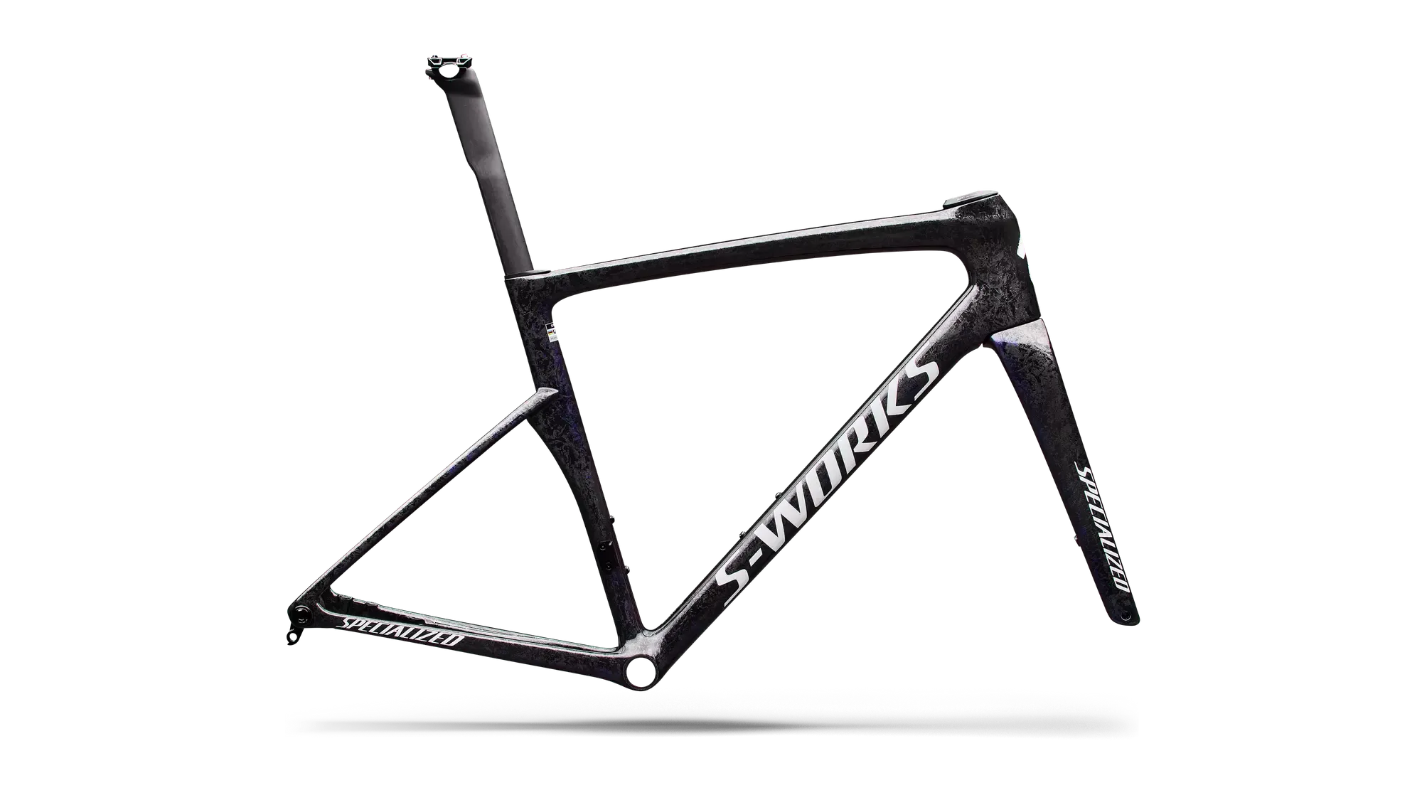 sw frame sl9 spikkel