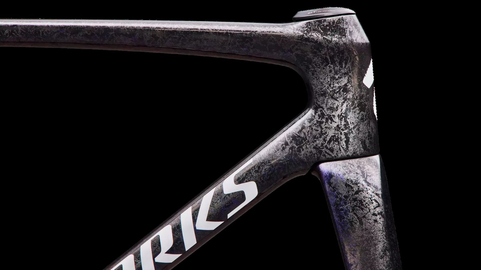 TARMAC SL9 SW FRMSET CARB/BLUREDCMLN/WHT 