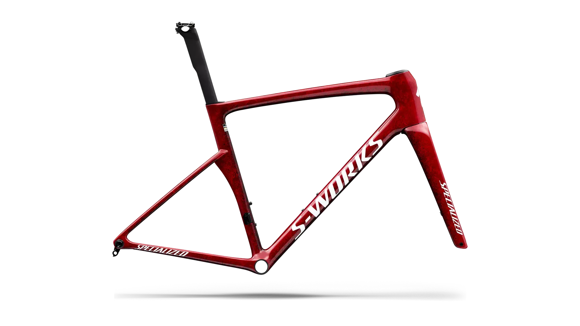 sw frame rood