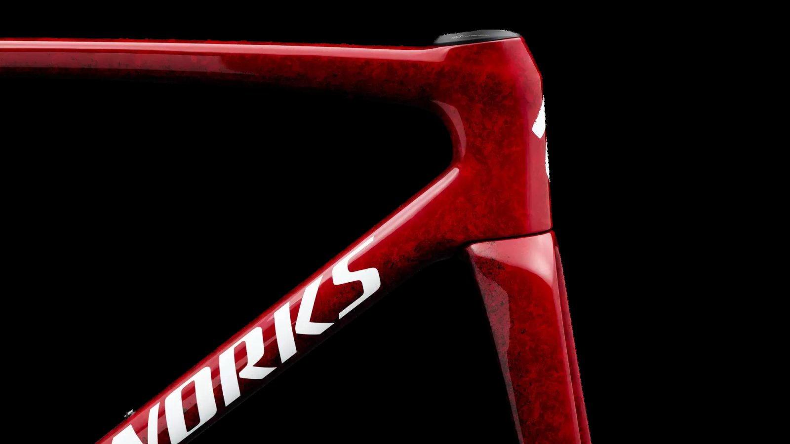 TARMAC SL9 SW FRMSET VIVRED/TARBLK/WHT 