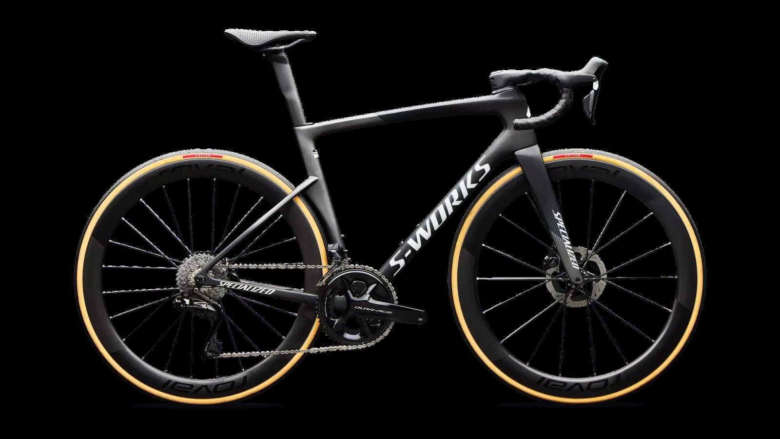 TARMAC SL9 SW DI2 CARB/WHT 