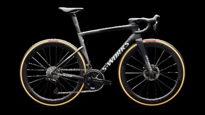 TARMAC SL9 SW DI2 CARB/WHT 