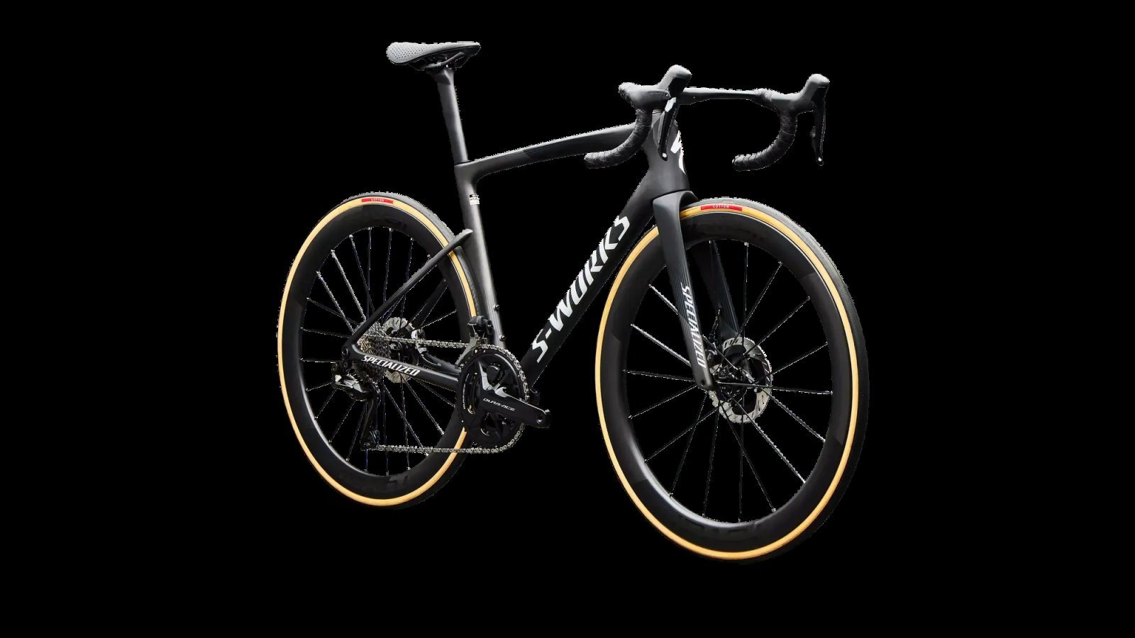 TARMAC SL9 SW DI2 CARB/WHT 