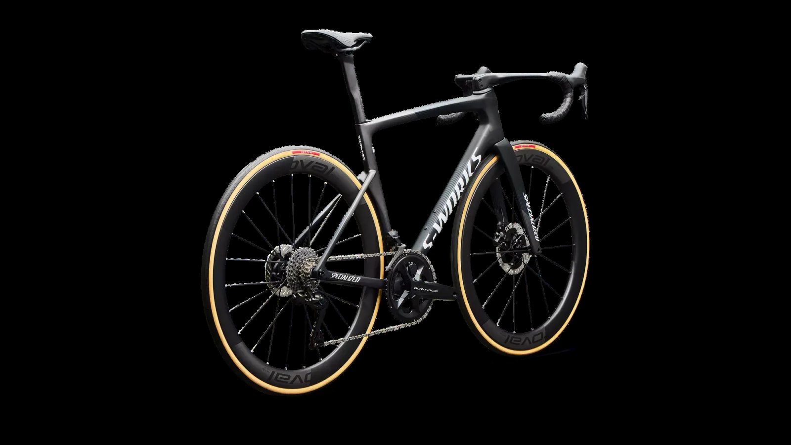 TARMAC SL9 SW DI2 CARB/WHT 