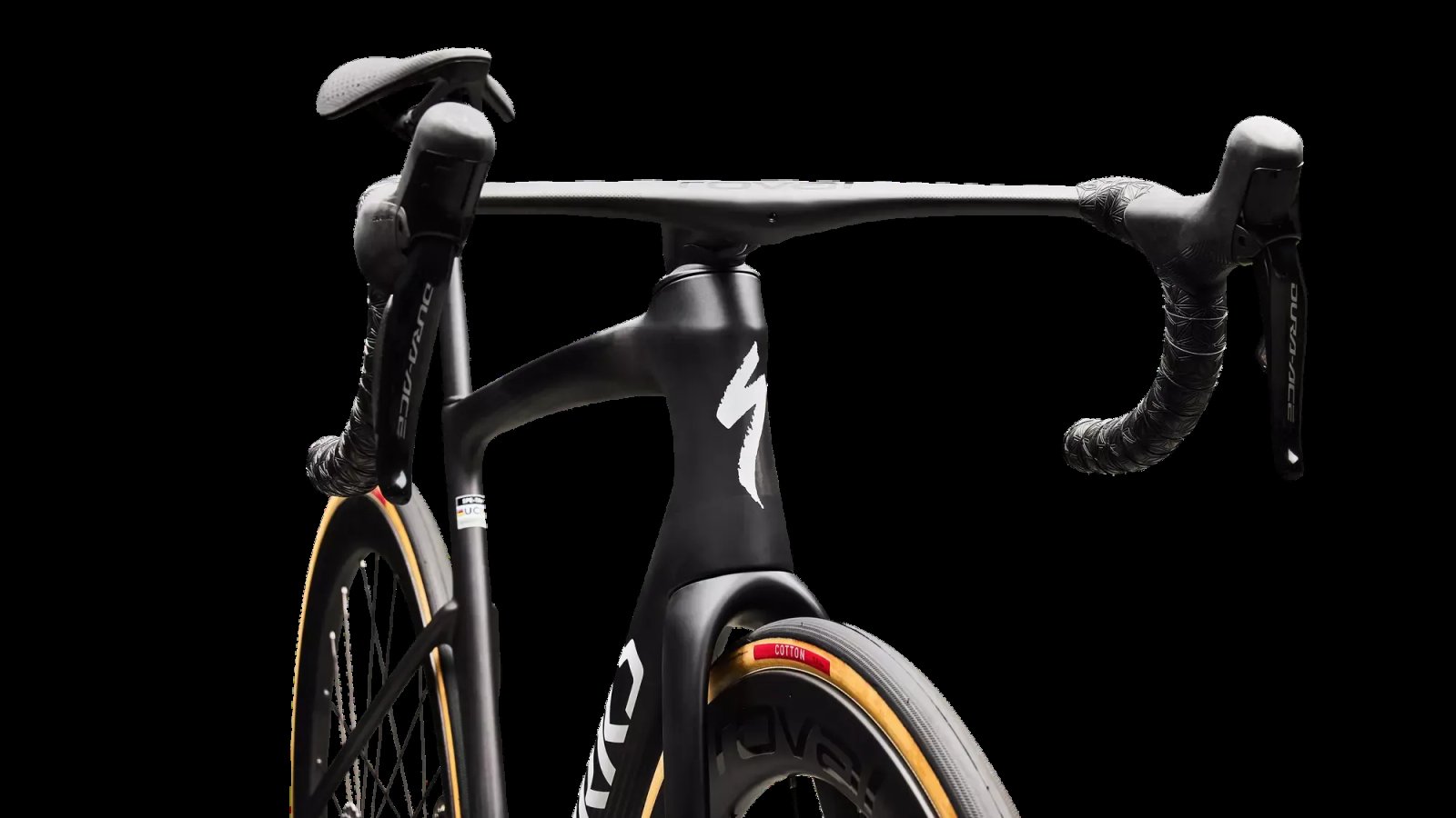 TARMAC SL9 SW DI2 CARB/WHT 