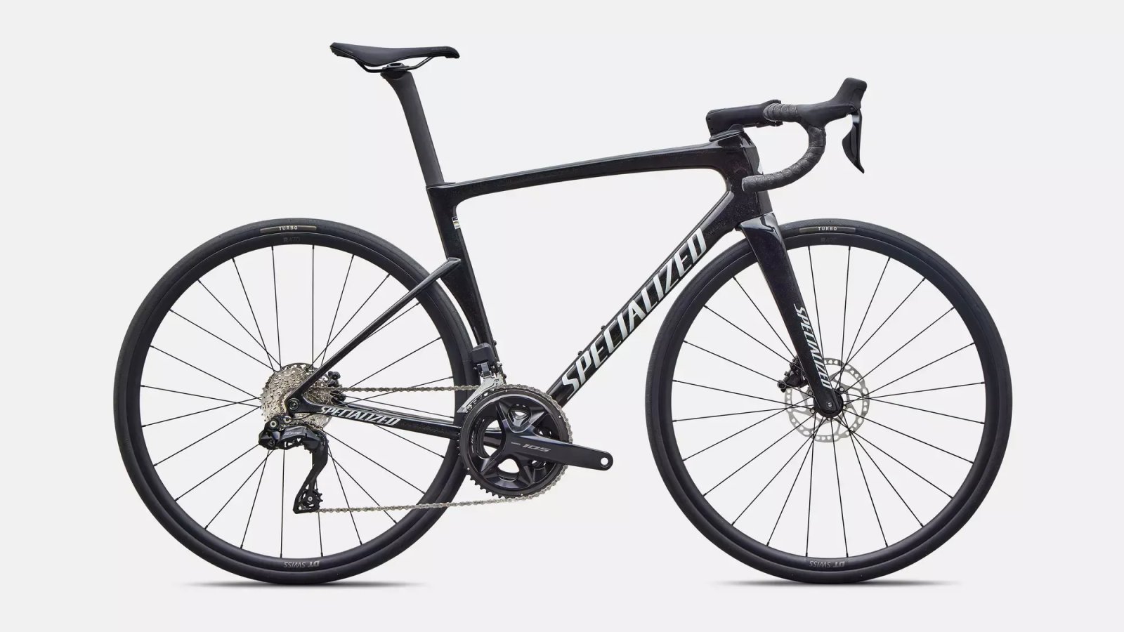 Tarmac SL9 Comp Di2 Char/LqDmet/DlMmet
