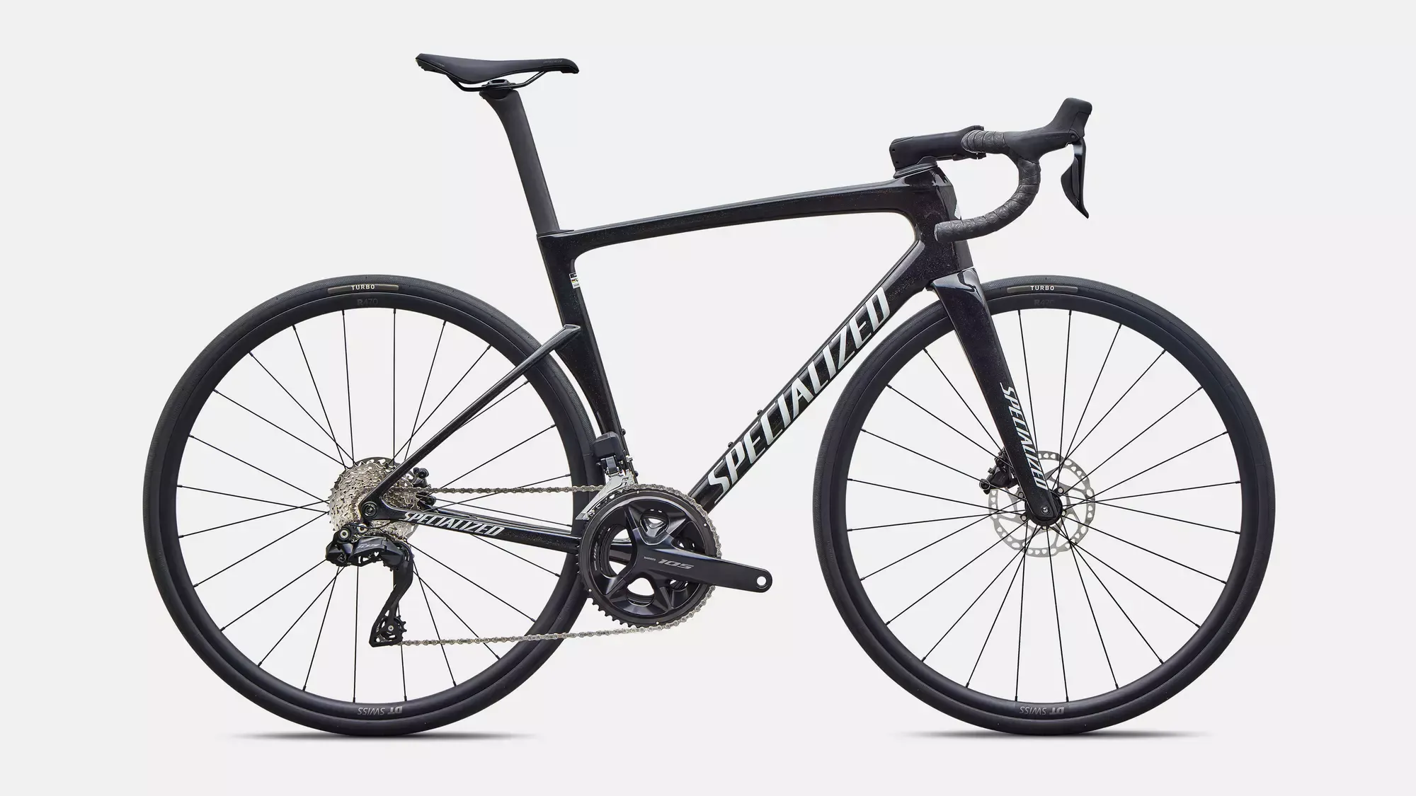 tarmac sl9 comp zwart