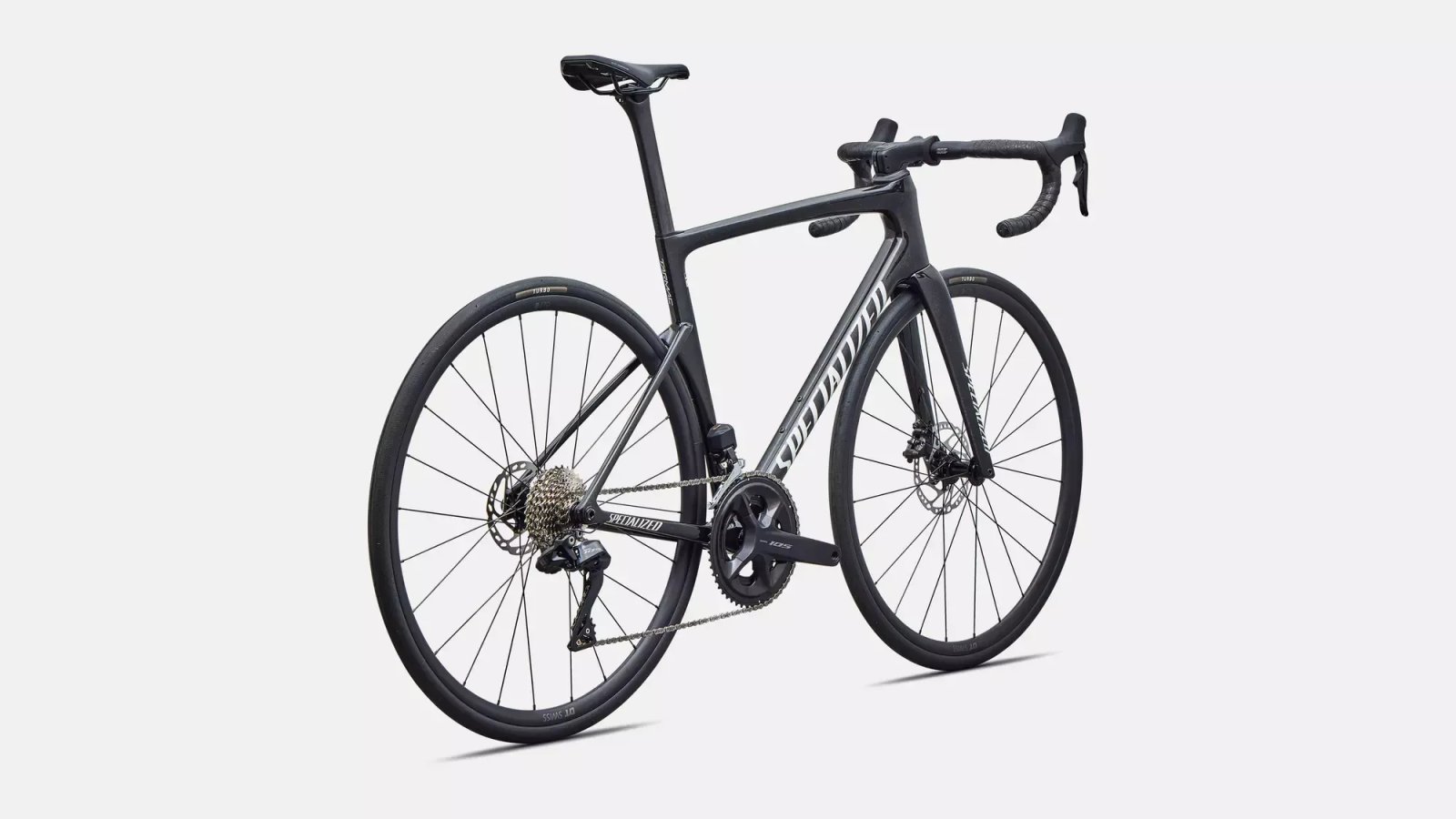 Tarmac SL9 Comp Di2 Char/LqDmet/DlMmet
