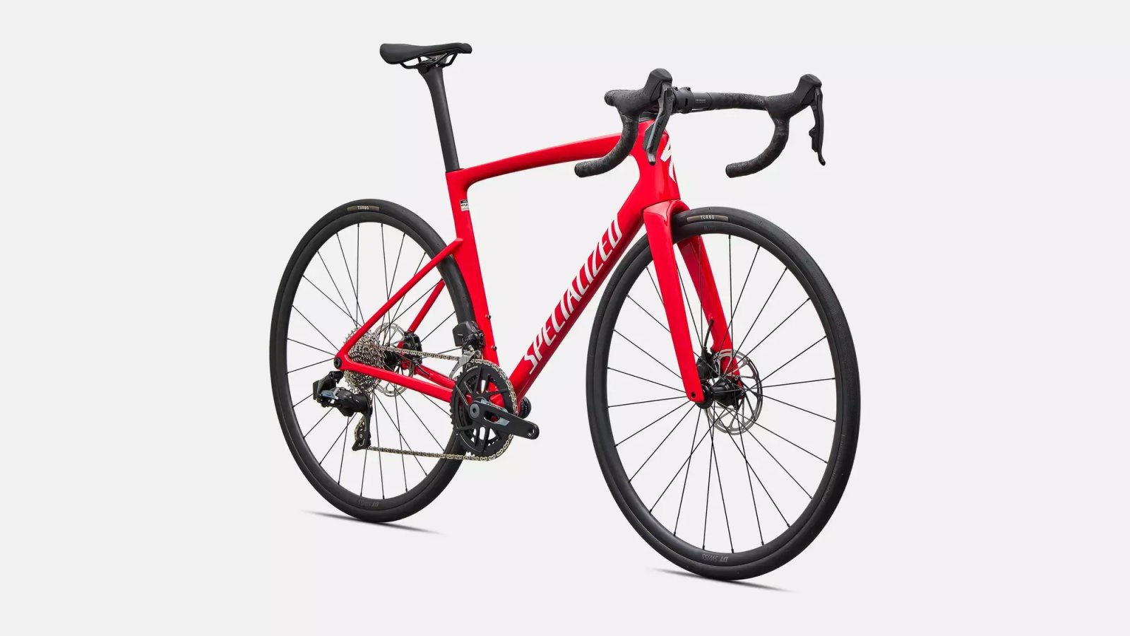 Tarmac SL9 Comp AXS VIVRED/WHT 