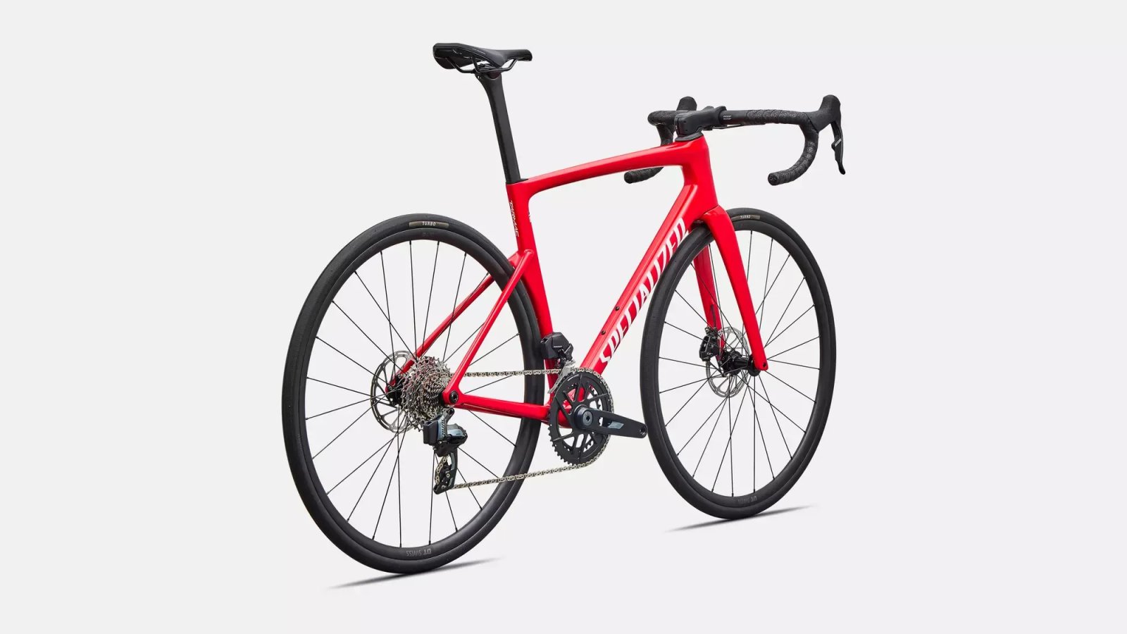 Tarmac SL9 Comp AXS VIVRED/WHT 