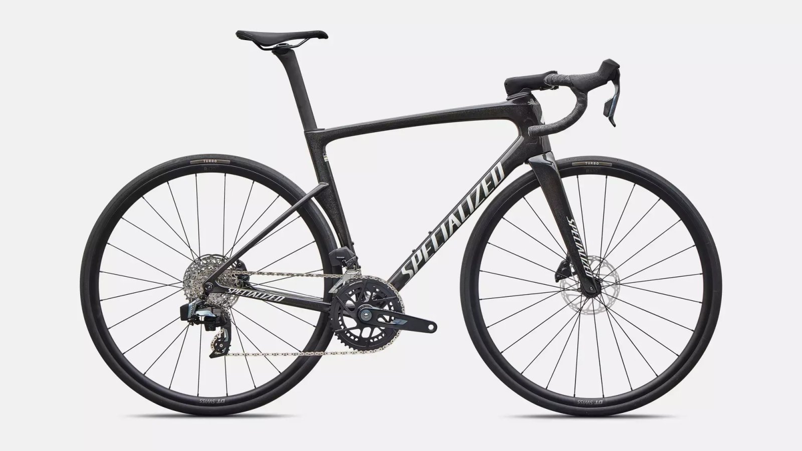 Tarmac SL9 Comp AXS CHAR\/LQDMET\/DLMMET