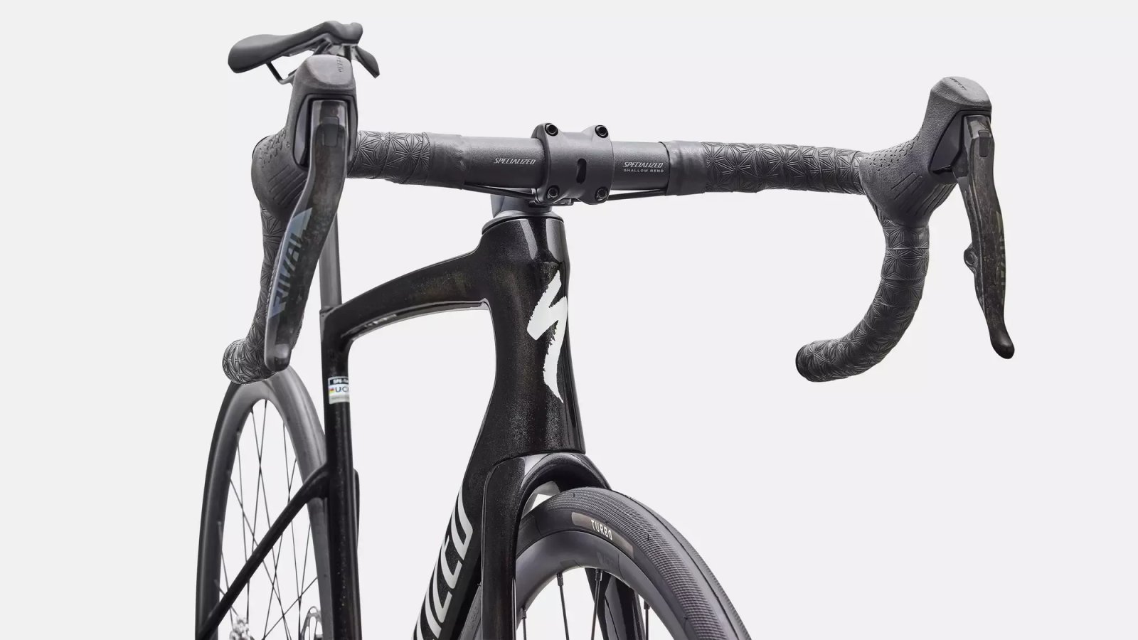 Tarmac SL9 Comp AXS CHAR\/LQDMET\/DLMMET