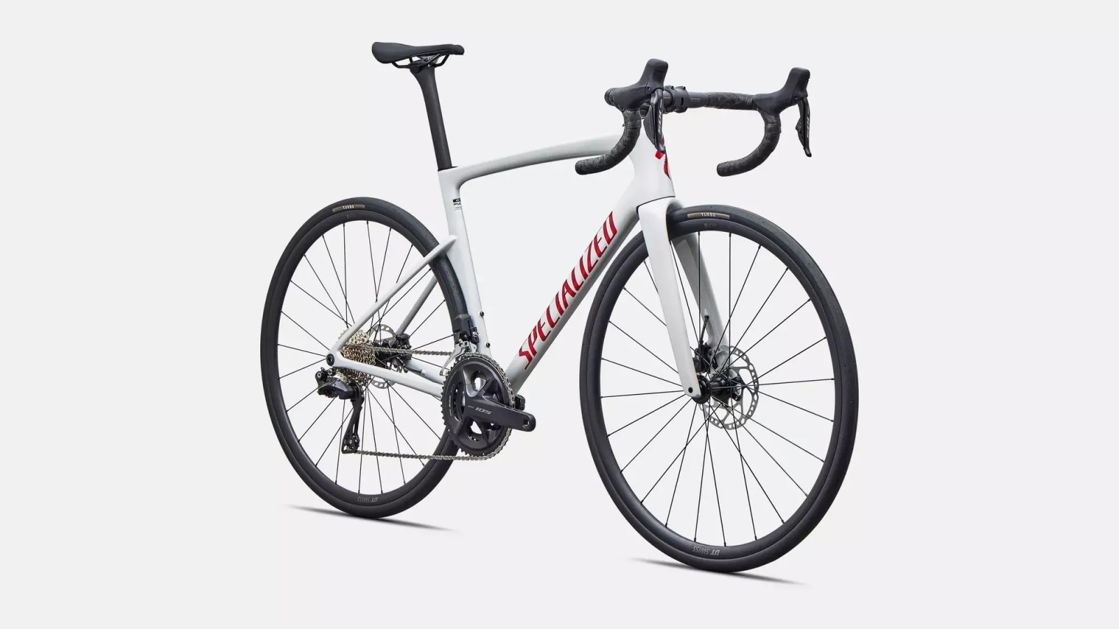 Tarmac SL9 Comp DI2 DLMMET/CAYNMET 61