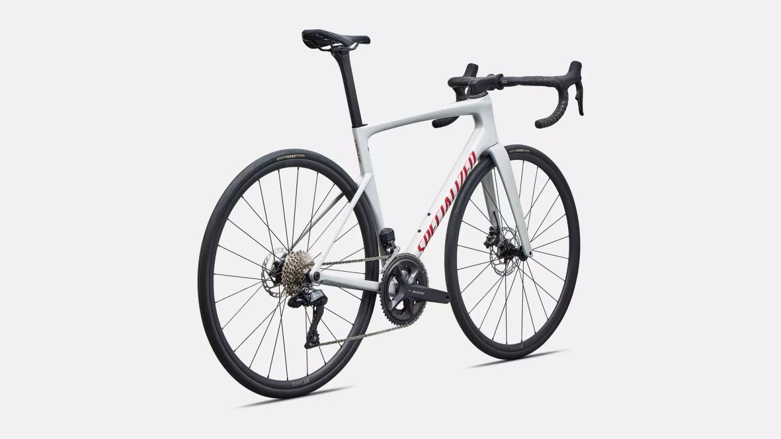 Tarmac SL9 Comp DI2 DLMMET/CAYNMET 61
