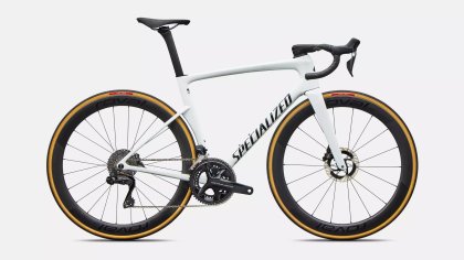 TARMAC SL9 S-LEVEL DI2 METWHTSIL/TARBLK 