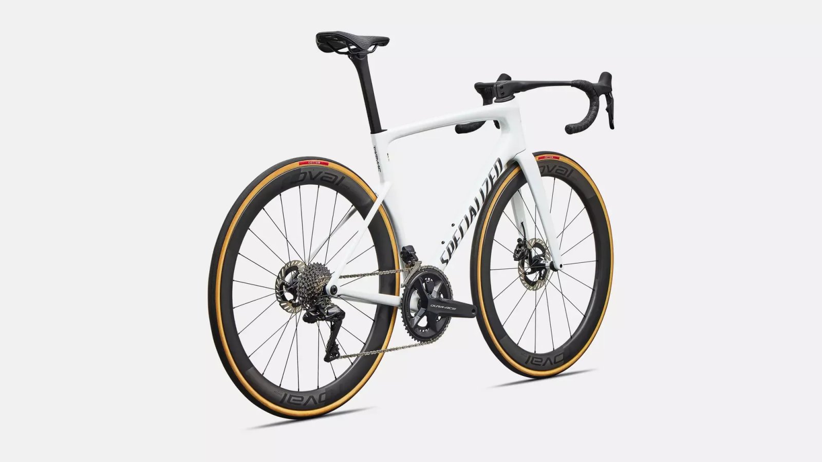 Tarmac SL9 S-Level Di2 Metwhtsil/Tarblk