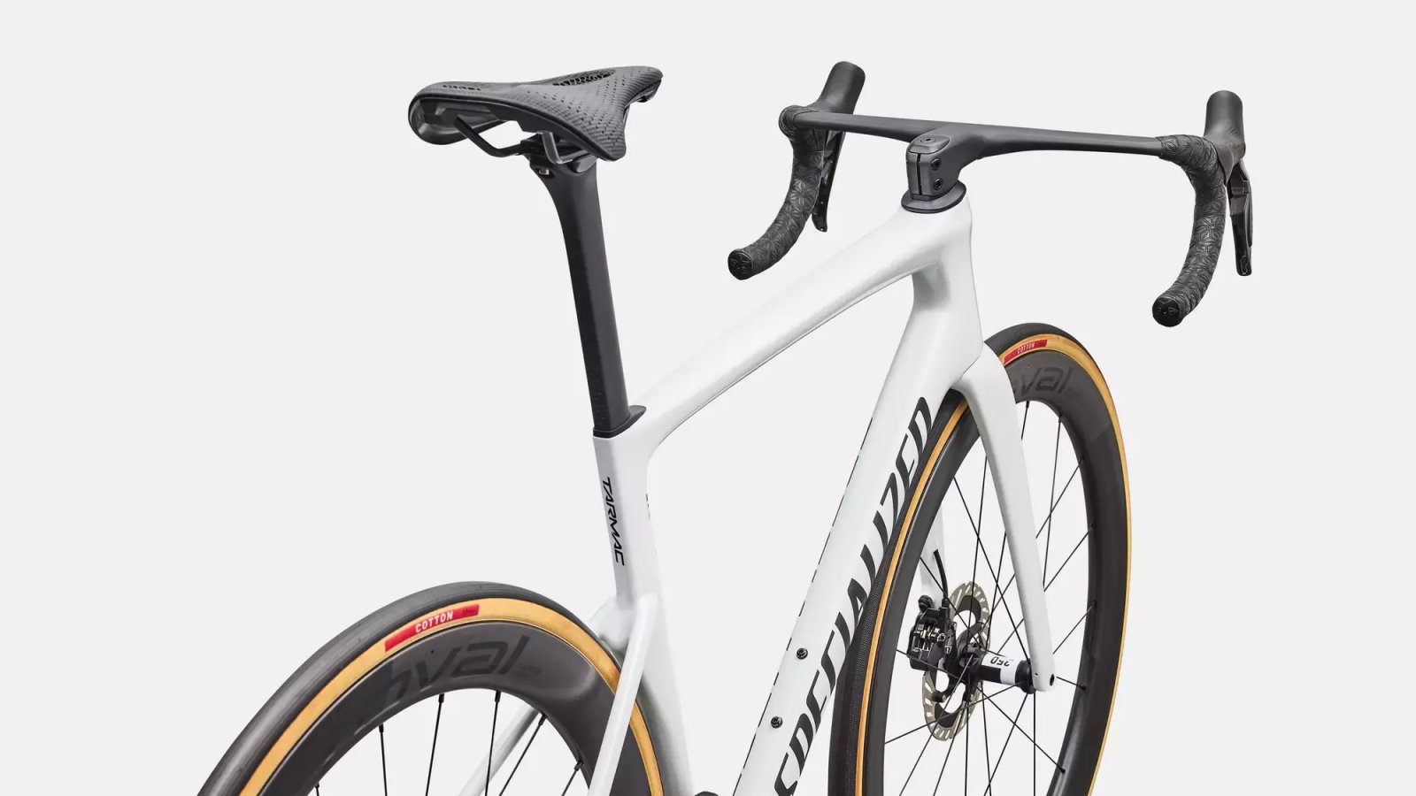 Tarmac SL9 S-Level Di2 Metwhtsil/Tarblk