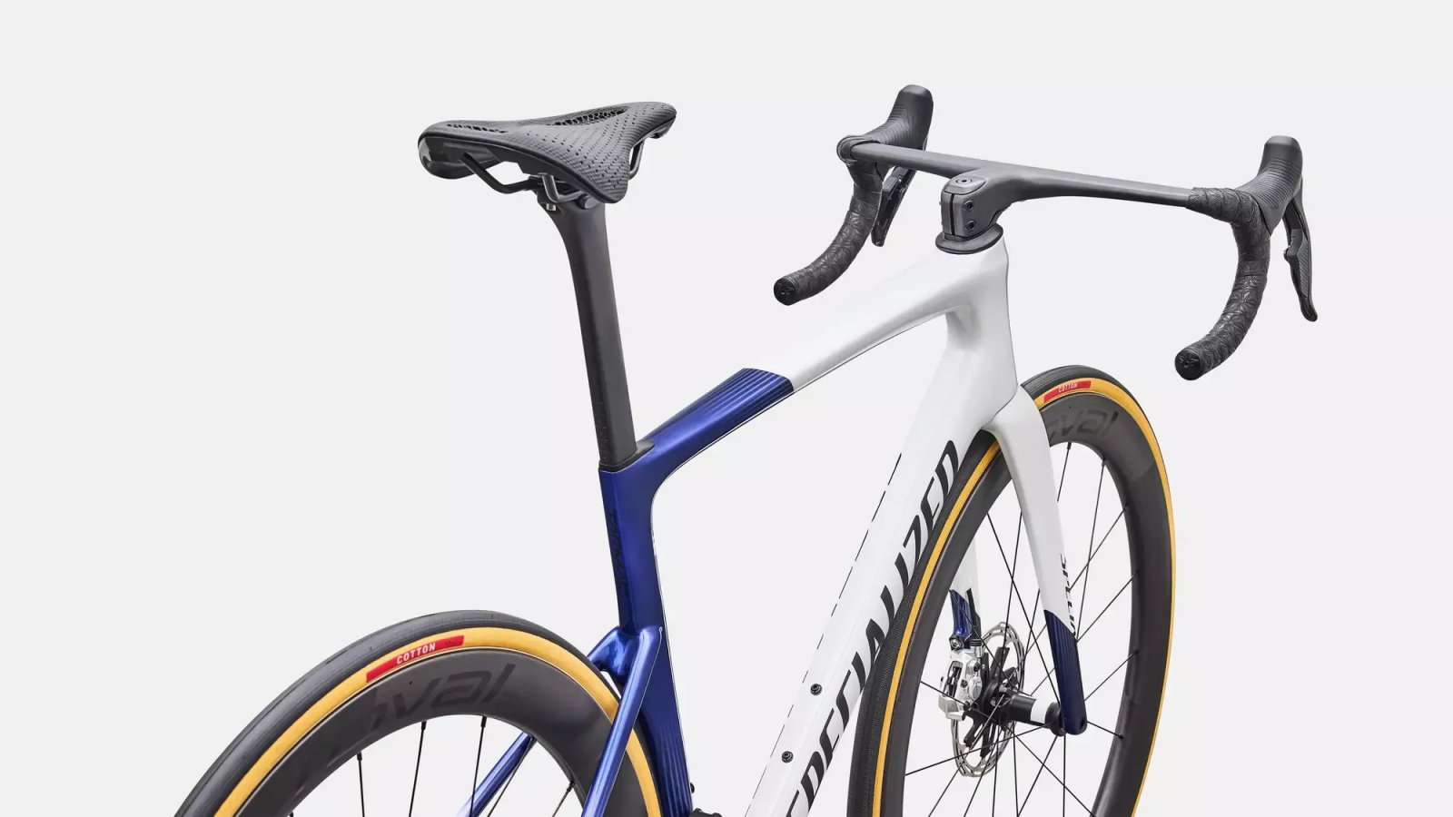 Tarmac SL9 S-Level AXS WHT/MAJBLUMET/METOBSD