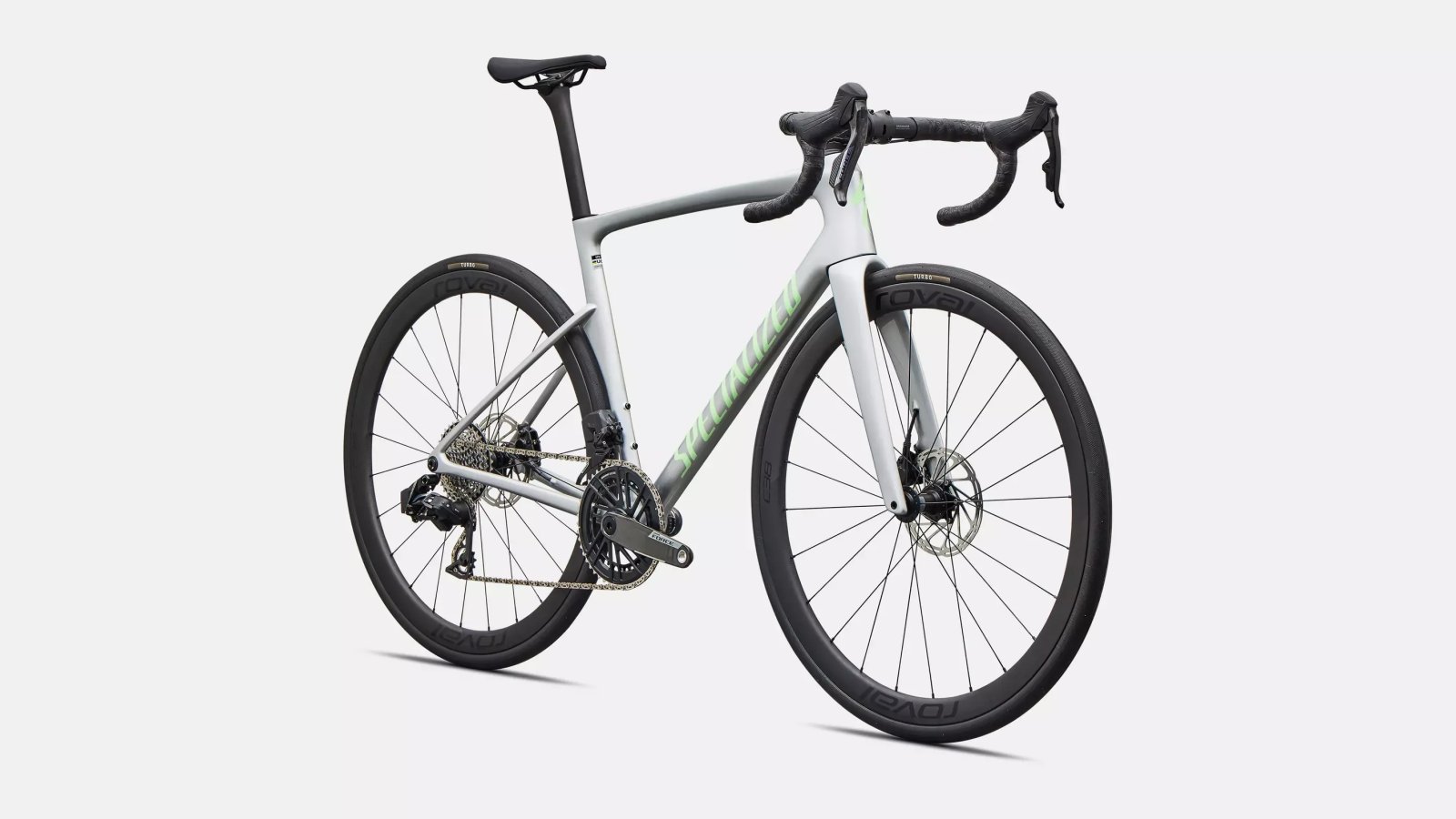 TARMAC SL9 EXPERT AXS SILDST/PDRLME 