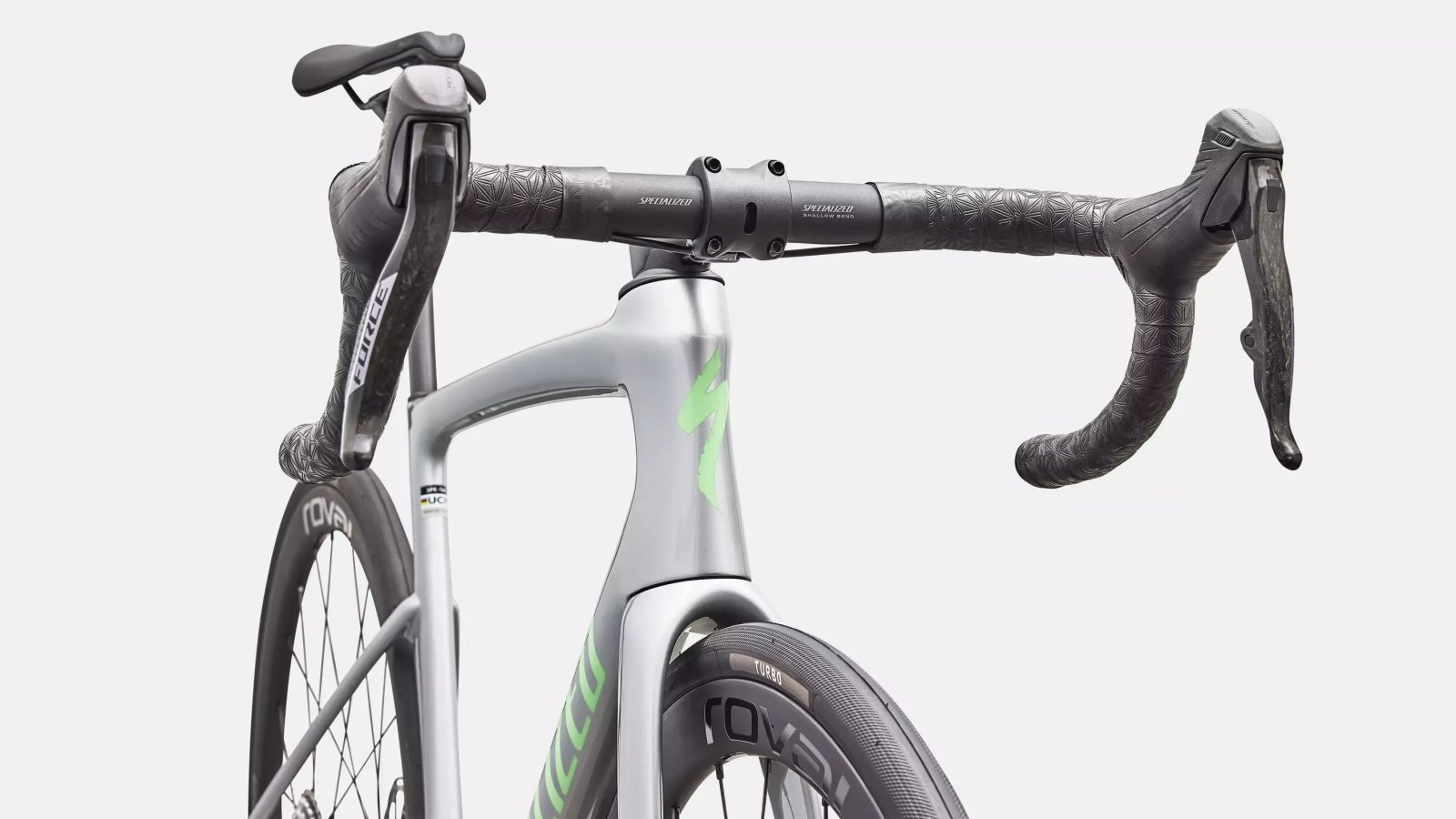 TARMAC SL9 EXPERT AXS SILDST/PDRLME 