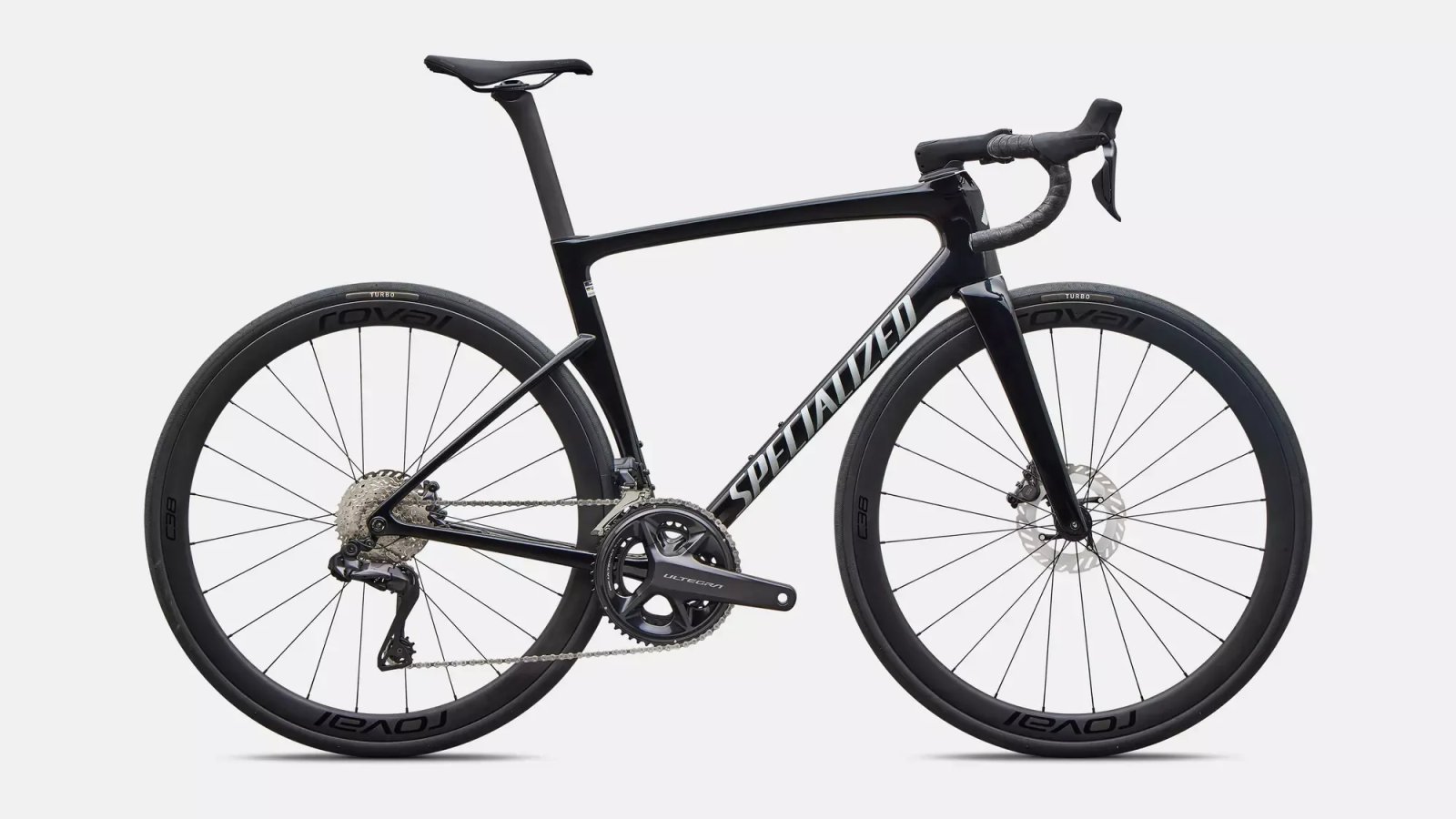 TARMAC SL9 EXPERT DI2 BLK/SILDST 54
