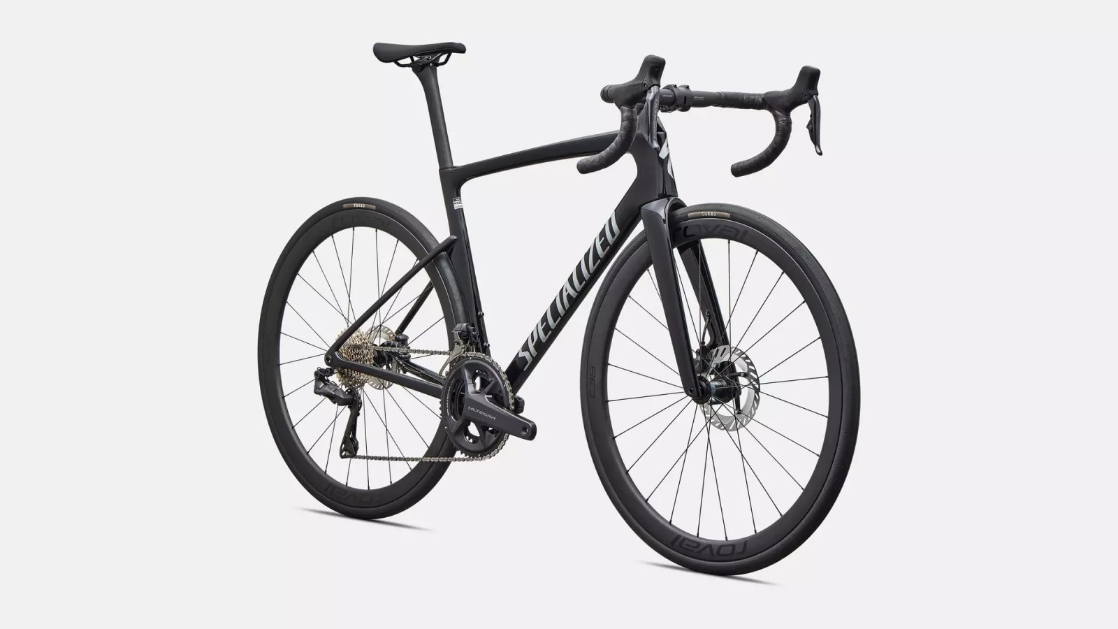 TARMAC SL9 EXPERT DI2 BLK/SILDST 54