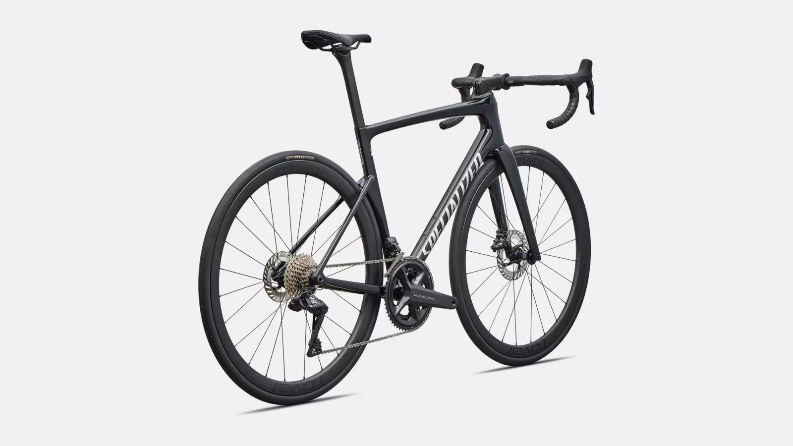 TARMAC SL9 EXPERT DI2 BLK/SILDST 54