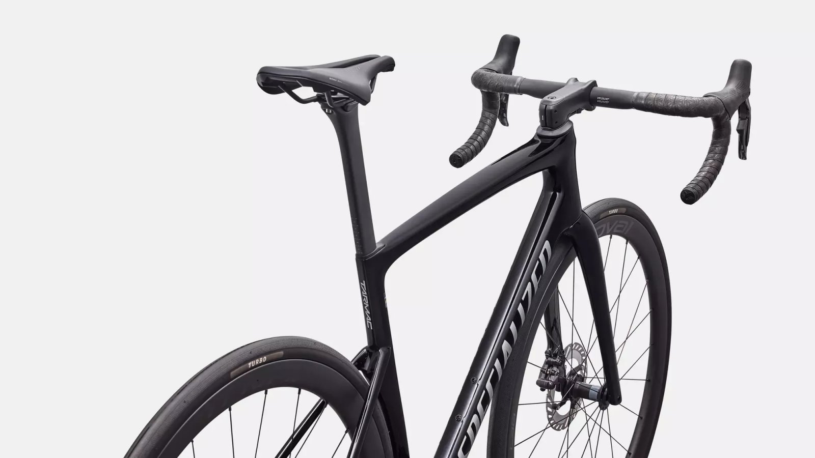 TARMAC SL9 EXPERT DI2 BLK/SILDST 54