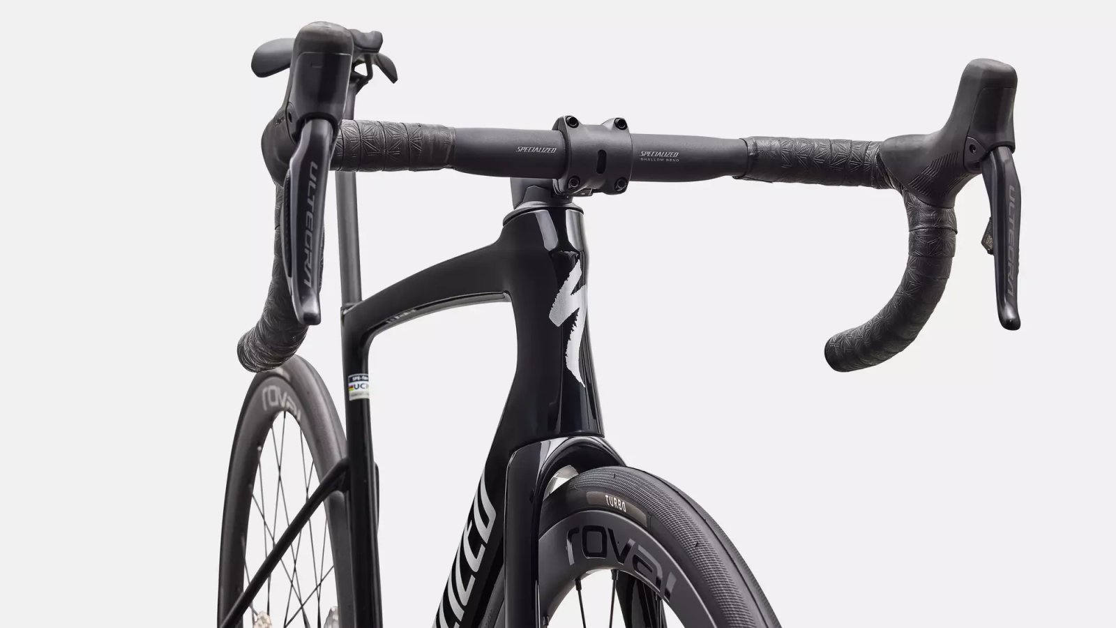 TARMAC SL9 EXPERT DI2 BLK/SILDST 54