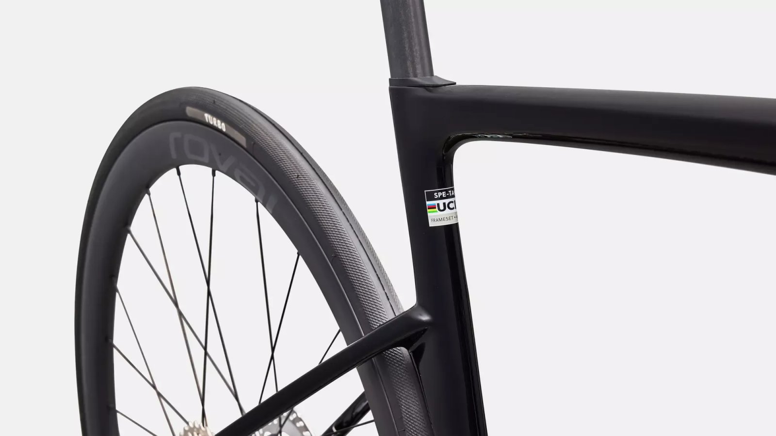 TARMAC SL9 EXPERT DI2 BLK/SILDST 54