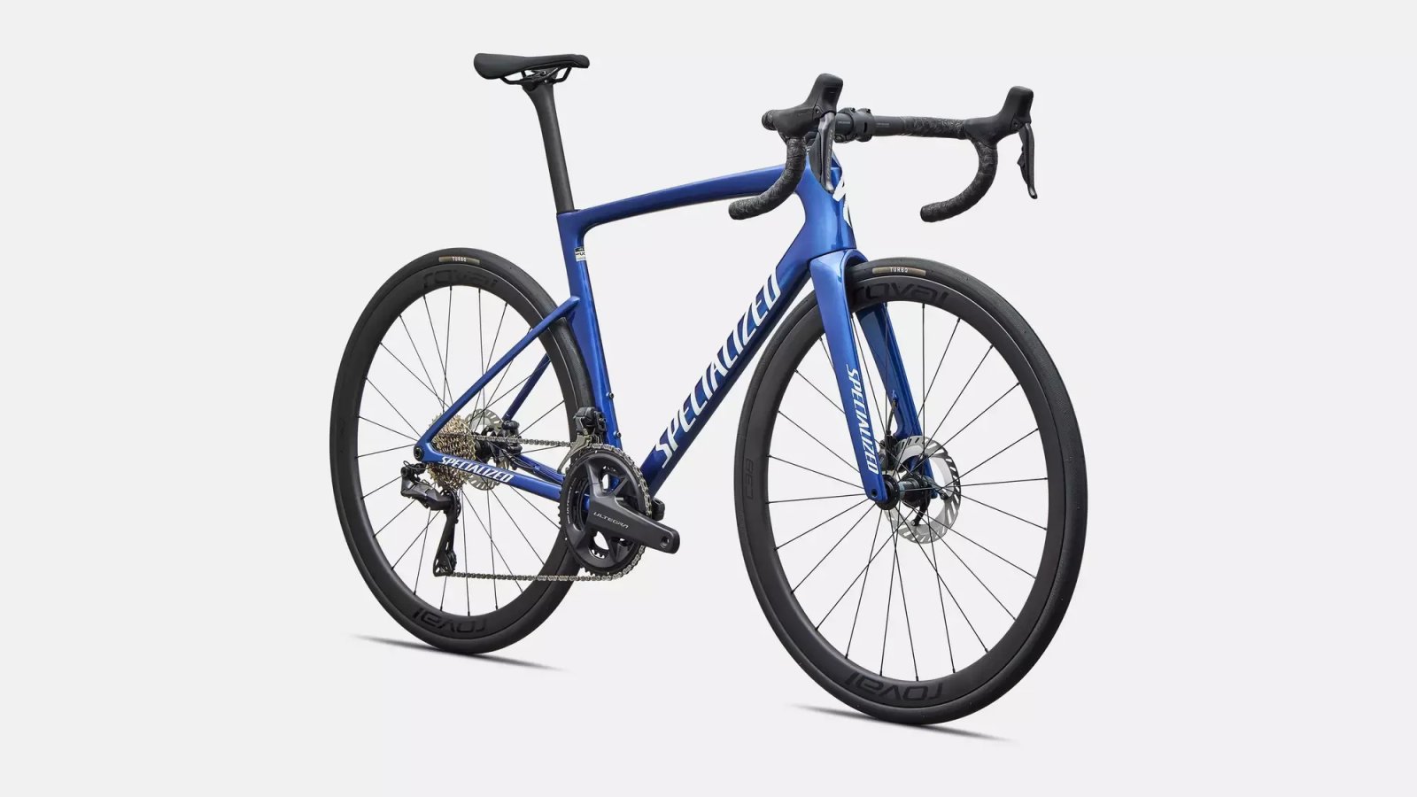 TARMAC SL9 EXPERT DI2 PCFBLUMET/WHT 