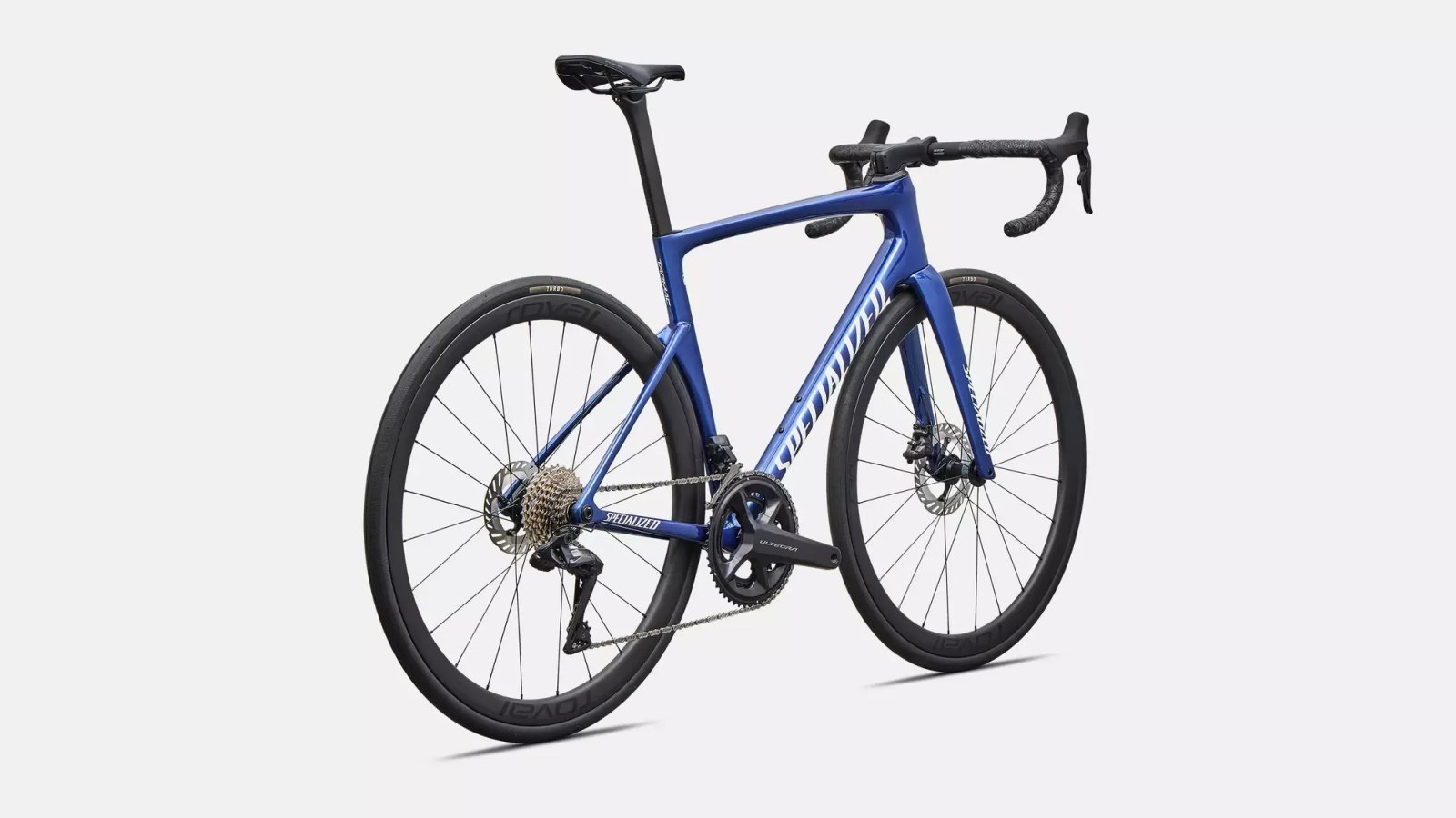 TARMAC SL9 EXPERT DI2 PCFBLUMET/WHT 