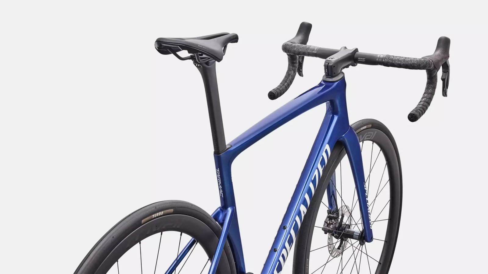 TARMAC SL9 EXPERT DI2 PCFBLUMET/WHT 