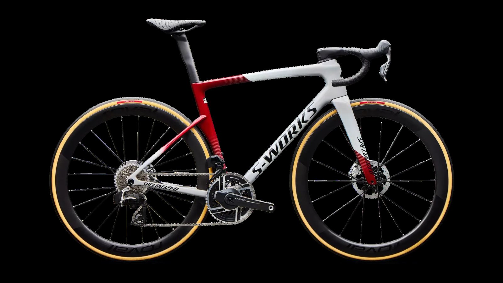 TARMAC SL9 SW AXS DUNEWHT/VIVRED/METOBSD 52