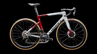 TARMAC SL9 SW AXS DUNEWHT/VIVRED/METOBSD 52