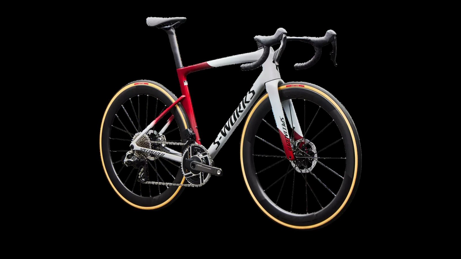 TARMAC SL9 SW AXS DUNEWHT/VIVRED/METOBSD 52