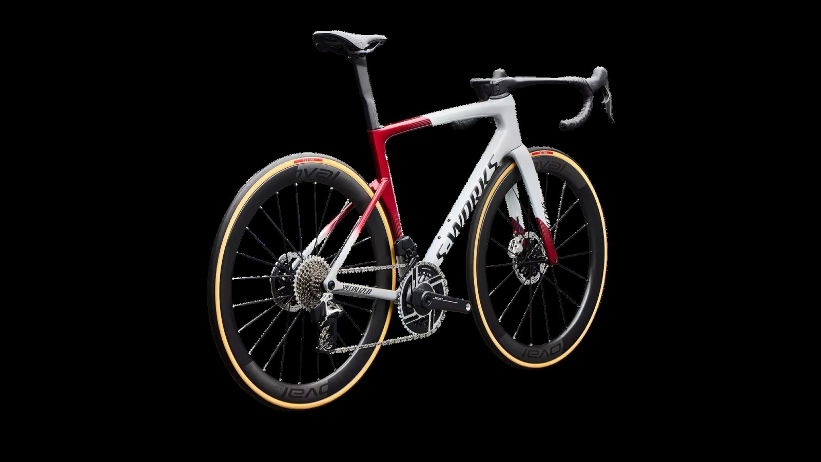 TARMAC SL9 SW AXS DUNEWHT/VIVRED/METOBSD 52