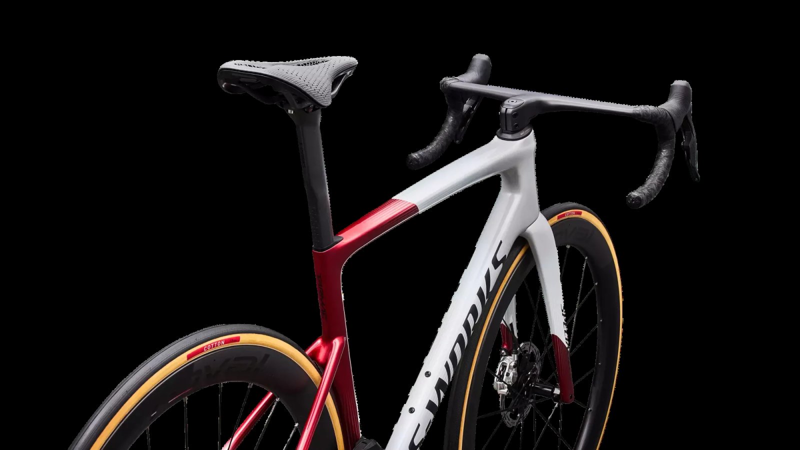 TARMAC SL9 SW AXS DUNEWHT/VIVRED/METOBSD 52