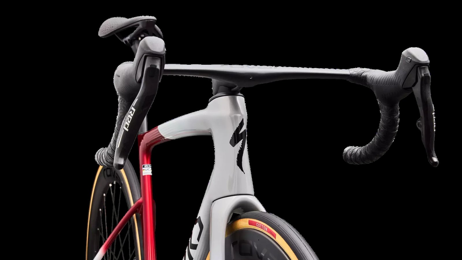TARMAC SL9 SW AXS DUNEWHT/VIVRED/METOBSD 52