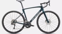 Specialized Roubaix SL8 Comp Shimano 105 Di2 Lagoon Blue Tint/Morning Mist