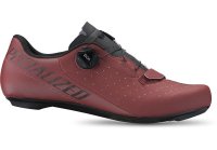 Chaussures Route Specialized Torch 1.0 Bordeaux/Noir