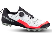 Specialized Recon 2.0 MTB Shoes - Dunewhite/Vivpnk